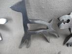 Vintage design TEUN KEES onderzetters jaren 80, Antiek en Kunst, Ophalen of Verzenden