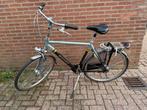 Gazelle Orange herenfiets, Fietsen en Brommers, Fietsen | Heren | Herenfietsen, Ophalen, Gebruikt, Versnellingen, 57 tot 61 cm
