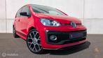 Volkswagen Up! 1.0 TSI GTI Dealeronderhouden, Garantie, TOP, 970 kg, Stof, Gebruikt, Met garantie (alle)