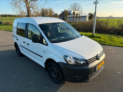 Volkswagen Caddy 1.6 TDI 55KW 2015, Auto's, Bestelauto's, Bedrijf, Volkswagen, Diesel, Origineel Nederlands, Ophalen