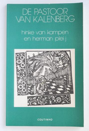 De pastoor van Kalenberg - Laatmiddeleeuwse anekdoten (1981) beschikbaar voor biedingen