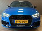 Audi A3 Sportback RS3 2.5 TFSI RS 3 QUATTRO 400PK NAVI PANO, Automaat, Gebruikt, Met garantie (alle), Leder