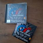 Gran Turismo Playstation 1 spel, Gebruikt, 1 speler, Racen en Vliegen, Ophalen of Verzenden