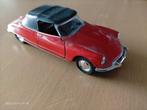 Citroen ds 19 cabrio, Hobby en Vrije tijd, Modelauto's | 1:43, Ophalen of Verzenden, Gebruikt, Auto, Universal Hobbies