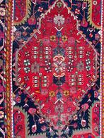 Vintage Perzisch tapijt Hamadan, Ophalen of Verzenden