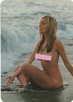 Oude Pin Up, Pinup, Naakt, Erotiek Kaart (3), Verzenden, 1960 tot 1980, Ongelopen, Overige thema's