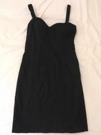 LBD. little black dress. Zwarte jurk. Zwart. Jurk. Zwart., Ophalen of Verzenden, Zo goed als nieuw, Maat 36 (S), Zwart