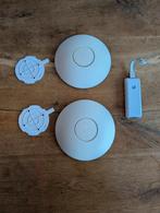 Ubiquiti UniFi Access Points (2x) + Gen 1 Cloud Key, Verzenden, Gebruikt, Ubiquity UniFi