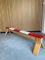 Ikea evenwichtsbalk, Sport en Fitness, Turnen, Kleiner dan kindermaat 122, Ophalen, Gebruikt, Materiaal