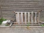 GRATIS HOUT / PALLET / TUINBANKFRAME – OPHALEN IN ZWOLLE, Doe-het-zelf en Verbouw, Hout en Planken, Ophalen, Gebruikt, 25 tot 50 mm