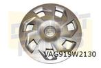 Seat Mii (11/13-1/20) wieldeksel 14" "basis" (1ZX zilver) Or