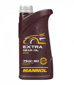 10 Liter Mannol Transmissieolie 75W-90 GL4-GL5 € 39,95 Incl., Ophalen of Verzenden