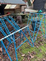 Metselschragen -, Doe-het-zelf en Verbouw, Steigers, Ophalen, Gebruikt, Overige typen, Minder dan 2 meter