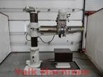 Radiaalboormachine Breda R1200L, Doe-het-zelf en Verbouw, Gereedschap | Boormachines, Ophalen of Verzenden, Gebruikt, 600 watt of meer