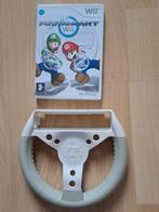 Mario kart met stuurtje, Racen en Vliegen, Ophalen of Verzenden, Zo goed als nieuw, 3 spelers of meer