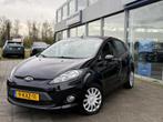 Ford Fiesta 1.4 Titanium AUTOMAAT WEINIG KILOMETERS ., Auto's, Ford, Stof, 4 cilinders, Zwart, Fiësta