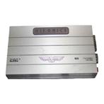 Hifonics Taurus X Versterker - 4x50W, Ophalen of Verzenden, Gebruikt