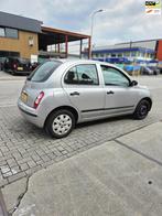 Nissan Micra 1.2 Visia - AUTOMAAT - AIRCO, Auto's, Nissan, 15 km/l, Gebruikt, 4 cilinders, Origineel Nederlands