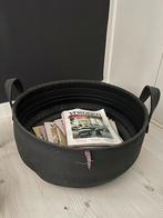 Rubberen autoband als bijvoorbeeld krantenbak, Huis en Inrichting, Ophalen, Zo goed als nieuw