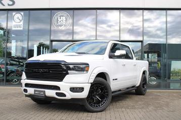Dodge RAM NIEUW BPM VRIJ 5.7i V8 Hemi Sport Black Ed. 12 inc beschikbaar voor biedingen