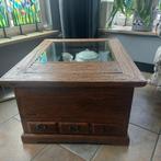 SALONTAFEL, Huis en Inrichting, Ophalen, Gebruikt, 100 tot 150 cm, 50 tot 100 cm