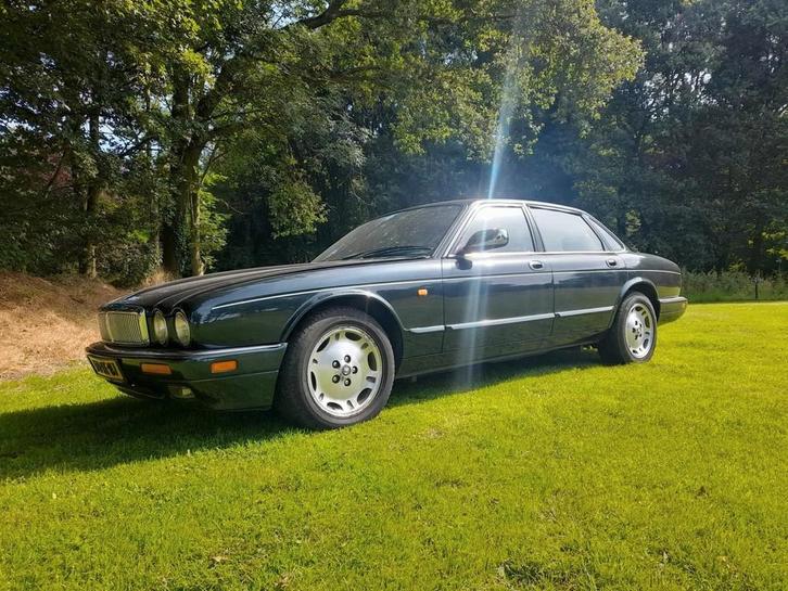 Jaguar XJ X300 XJ6 XJ300 3.2 executive, Auto's, Jaguar, Particulier, Te koop, XJ, ABS, Airbags, Airconditioning, Alarm, Boordcomputer