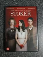 DVD STOKER, Vanaf 16 jaar, Ophalen of Verzenden, Zo goed als nieuw