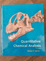 Quantitative Chemical Analysis - Chemie Boek, Ophalen of Verzenden, Beta, Nieuw, WO