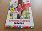 Topps Bundesliga 2024-2025- Stickers, Verzenden, Nieuw, Buitenlandse clubs, Poster, Plaatje of Sticker