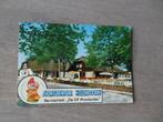 Hellendoorn, avont. park restaurant de Elf Provincien/terras, Verzenden, 1980 tot heden, Gelopen, Overijssel
