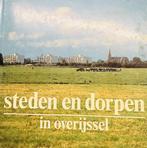 Steden en Dorpen in Overijssel, Ophalen of Verzenden, Gelezen