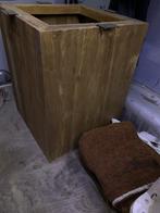 Teak Houten, Ophalen