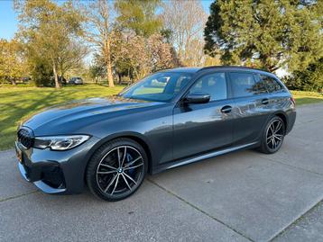 Bmw 340 M M340 Xdrive M sport pakket M340i H/K HUD Laser  beschikbaar voor biedingen