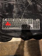 Steelseries Apex 5 - Blauwe Switches & OLED Display, Computers en Software, Toetsenborden, Ophalen, Gaming toetsenbord, Zo goed als nieuw