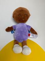 2751 hema pop donker paars pakje, Kinderen en Baby's, Speelgoed | Knuffels en Pluche, Ophalen of Verzenden, Zo goed als nieuw