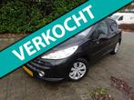 Peugeot 207 1.4-16V XS Pack MET APK AIRCO WERKT, Voorwielaandrijving, 4 cilinders, Zwart, Origineel Nederlands