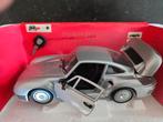 Tonka Polistil Porsche 959 1:18, Hobby en Vrije tijd, Modelauto's | 1:18, Verzenden, Gebruikt, Auto, Overige merken