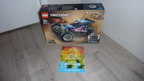 LEGO 42124 off-road buggy technic nieuw in doos, Kinderen en Baby's, Speelgoed | Duplo en Lego, Nieuw, Ophalen of Verzenden