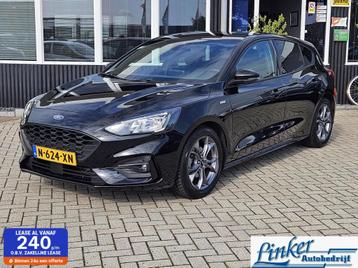 Ford Focus 1.0 EcoBoost Hybrid ST Line Business NL-AUTO WINT beschikbaar voor biedingen