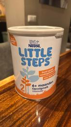 Little steps nr. 2 opvolgmelk 6+ maanden, Ophalen of Verzenden, Zo goed als nieuw, Overige typen