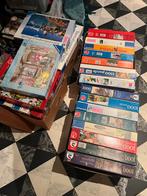 Grote verzameling legpuzzels - 30+ stuks!, Ophalen of Verzenden, 500 t/m 1500 stukjes, Gebruikt, Legpuzzel