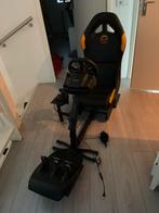 Logitech g920 driving force race stoel, Ophalen, Nieuw, Logitech racestuur