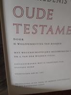 het oude testament, Antiek en Kunst, Antiek | Boeken en Bijbels, Ophalen of Verzenden