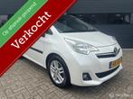 Toyota Verso-S 1.3 VVT-i Dynamic Uitvoering _ Automaat, Euro 5, 4 cilinders, Bedrijf, Start-stop-systeem