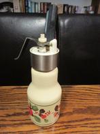 Vintage Retro slagroomspuit, Ophalen of Verzenden