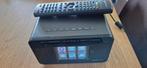 Cocktail Audio X10 CD ripper/streamer + remote & handleiding, Ophalen of Verzenden, Gebruikt, USB 2, Zonder harde schijf