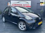 Toyota Aygo 1.0 VVT-i Now DRS AIRCO GEBRUIKERSSPOREN, Voorwielaandrijving, Euro 5, Gebruikt, Met garantie (alle)