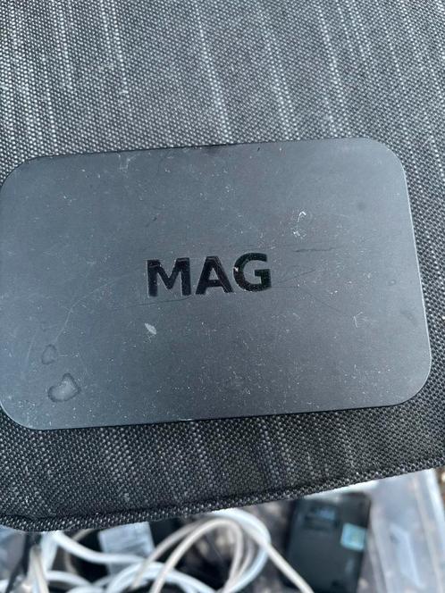 MAG256 IPTV Set-Top Box, Audio, Tv en Foto, Mediaspelers, Ophalen of Verzenden