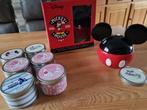 Super mooie limited edition mickey geurkaarshouder, Verzamelen, Disney, Ophalen of Verzenden, Overige figuren, Zo goed als nieuw
