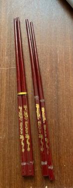 Chopsticks, Huis en Inrichting, Nieuw, Ophalen of Verzenden, Hout, Los bestek